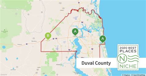 2020 Best Places To Live In Duval County Fl Niche