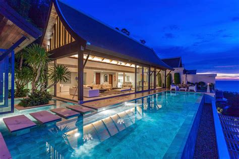 5 Bedroom Luxury Beachfront Villa In Naithon Buena Vida Phuket