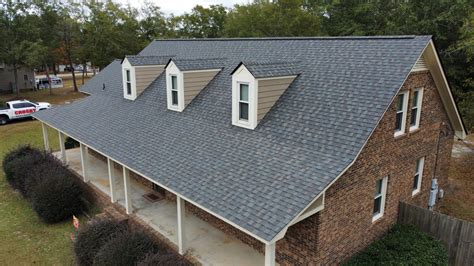 Certainteed Landmark Driftwood Crosby Roofing And Seamless Gutters