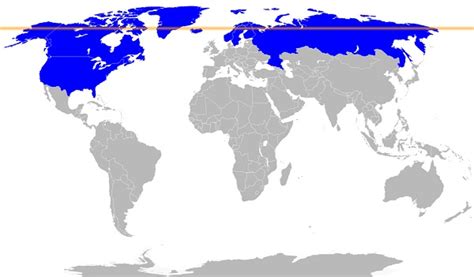 Este album de mapa planisferios con 14 fotos e imágenes no tiene descripción. ¿Qué países atraviesa el círculo polar Ártico? | Saber es ...