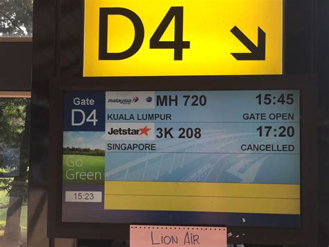 Flight Schedule From Jakarta To Kuala Lumpur  Malaypro1