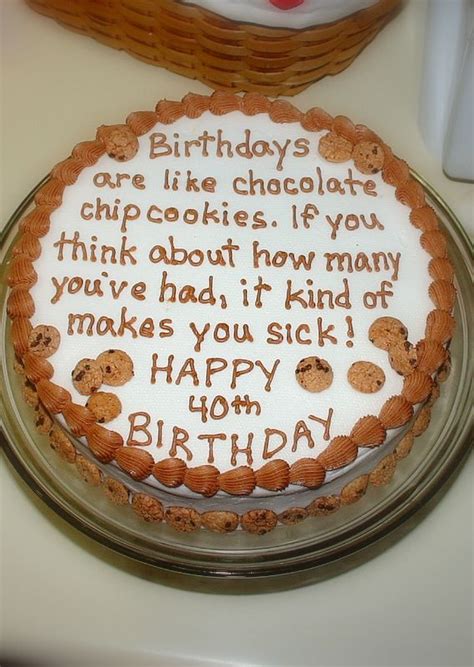 Best Ideas Funny Birthday Cake Sayings Home Family Style And Art Ideas
