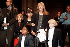 La tragedia menos conocida de tres de los hijos de Mia Farrow | Gente y ...