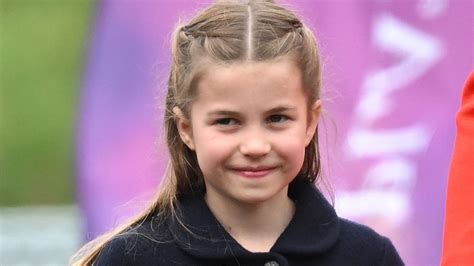 Princess Charlotte Shocks Royal Fans With Model Behaviour In Tiktok