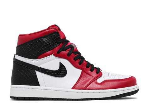 Nike Air Jordan 1 Retro High Satin Snake Chicago Satın Al Sutore