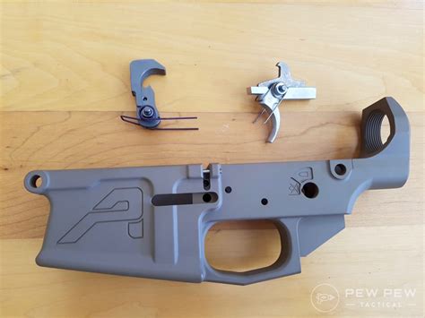 Best Ar 10 Lowers For Your Next Build Pew Pew Tactical