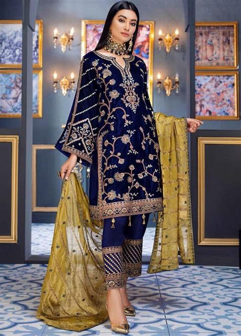 Designer Salwar Kameez Designer Punjab Suits Pakistani Salwar Kameez Pakistani Outfits