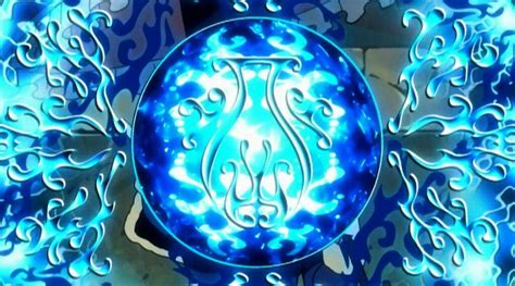 All You Need To Know Magic Circles Fairy Tail Amino