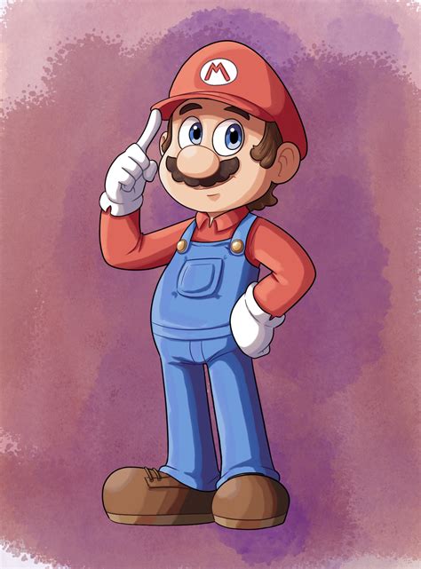 Movie Mario By Citadel Garden On Deviantart