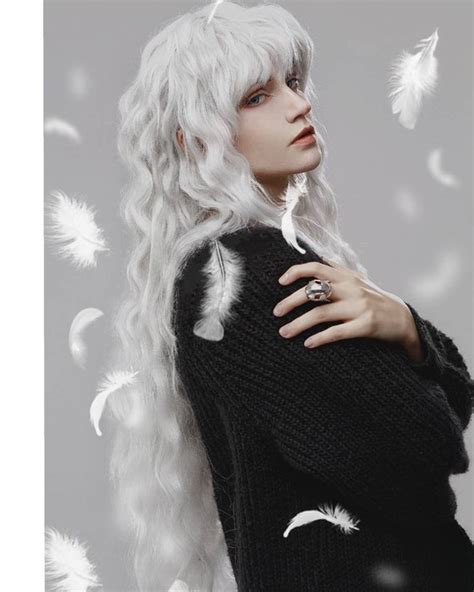 Griffith Wig Berserk Griffith Cosplay Wig Etsy