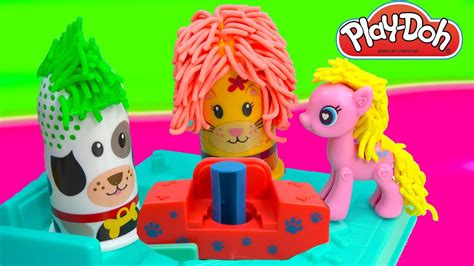 Free shipping on orders of $35+ and save 5% every day with your target redcard. Playdoh Fuzzy Pet Salon Cat Puppy Dog Hair Play Playset Play-doh POP Pinkie Pie MLP Cookieswirlc ...