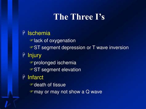 Ppt 12 Lead Ecgs Ischemia Injury And Infarction Powerpoint