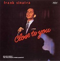 Frank Sinatra "Close To You" купить на виниловой пластинке | Интернет ...