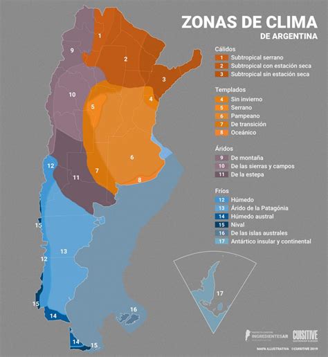 Clima por mes en reynosa. ¿Cómo es el clima en Argentina? - Nuestroclima