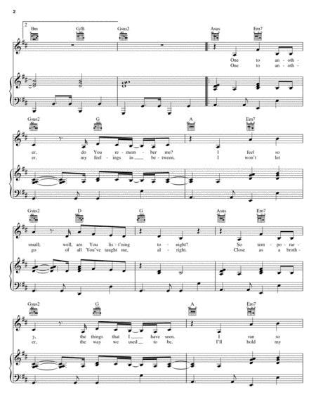 Entertaining Angels By The Newsboys Digital Sheet Music For Piano