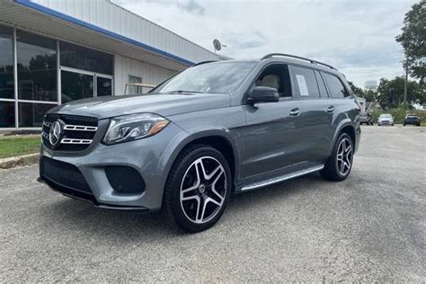 Used Mercedes Benz Gls Class For Sale In Mayfield Ky Edmunds