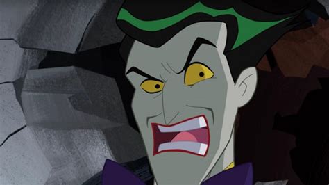Watch Mark Hamill Voice Himself Trickster And The Joker In Awesome
