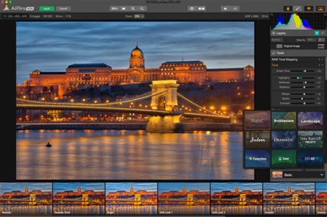 Macphun Aurora Hdr Pro Software First Impressions