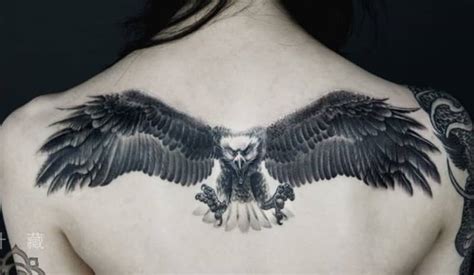 60 Cool Eagle Tattoos Meaning And Designs With Images