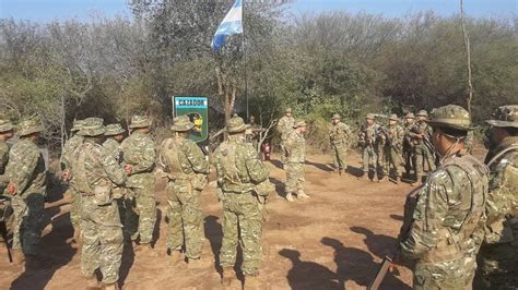 Jujuy Recibirá Más Militares Por El Operativo Fronteras Protegidas