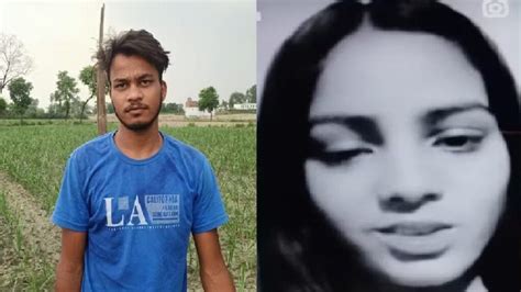 Video Video Of Sakshi Killed By Sahil Cctv Video Of Delhi