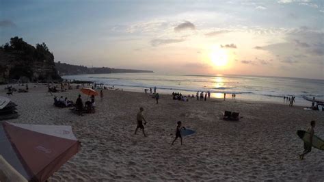 Bali Dreamland Beach Youtube