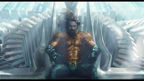 Aquaman 2 New Trailer And Tickets Sale
