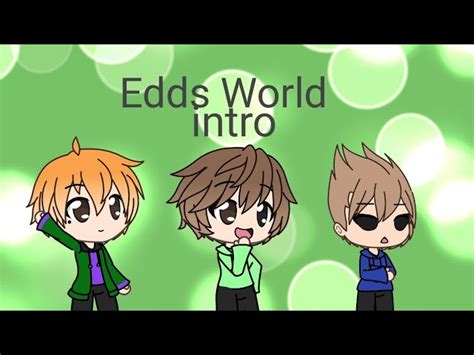 Edds World Intro Gacha Life Acordes Chordify