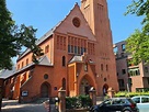 St. Bonifatiuskirche Eimsbüttel: Wanderungen und Rundwege | komoot