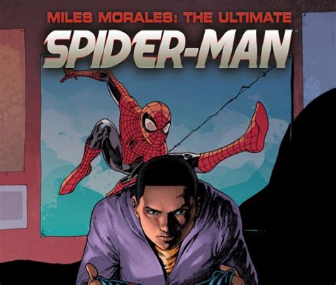 Miles Morales Ultimate Spider Man 2014 2 Comics
