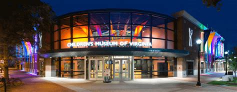 Childrens Museum Of Virginia Admission Hours And Free Pass