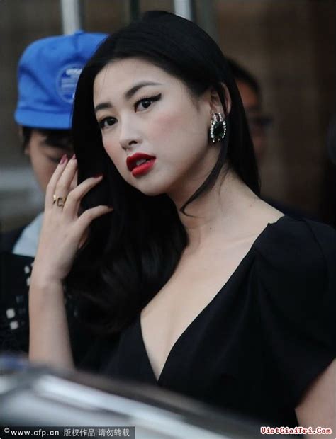 Zhu Zhu Chinese Actress Hot Pictures Indiatimes