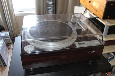 Denon Dp 59l Turntable For Sale Canuck Audio Mart