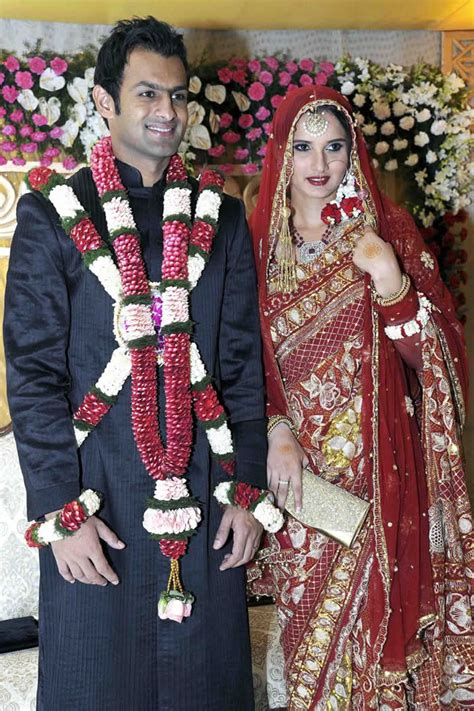 Happy Anniversary For Shoaib His Wife Sania Is Power Of Dreams