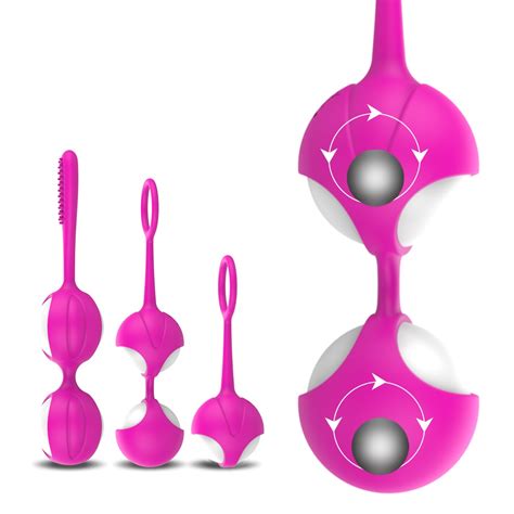 Smart Vaginal Balls Sex Toys Vaginal Tighten Exercise Kegel Balls For