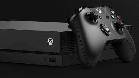 Xbox One X Review
