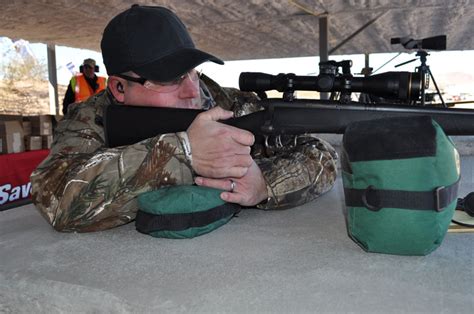 New Savage Bmag Rifle In 17 Winchester Super Magnum Varminter Magazine