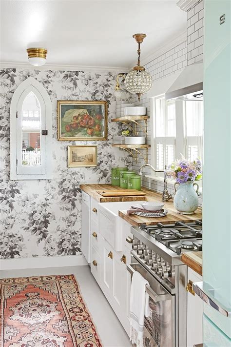 +11 Cottage Kitchen Decorating Pictures 2022 - Decor