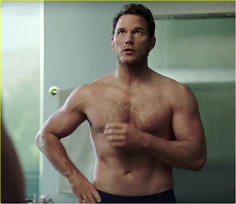 Chris Pratt Shirtless And Tempting Poses Pix Naked Male Celebrities