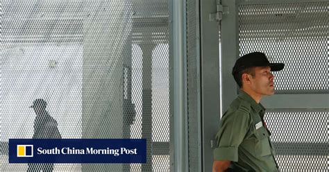 Hong Kongs Prison System Explained South China Morning Post