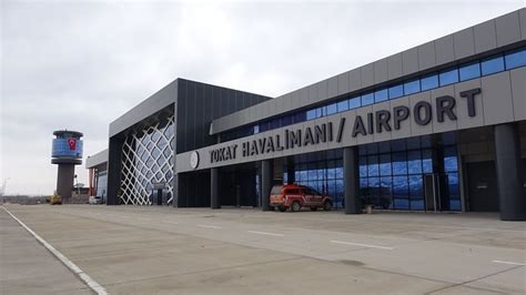 Tokat Havaliman Daimi Hava Hudut Kap S Ilan Edildi Made In Turkey