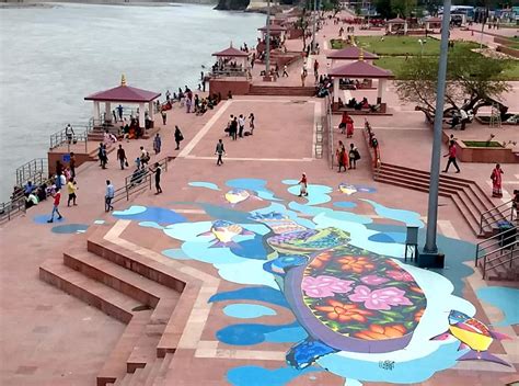 Reinventing Urban Waterfronts In Indian Cities Five Ideas To Step Up