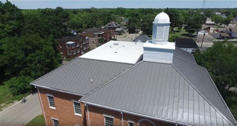 Different Types Of Metal Roofing Cornett Roofing Systems