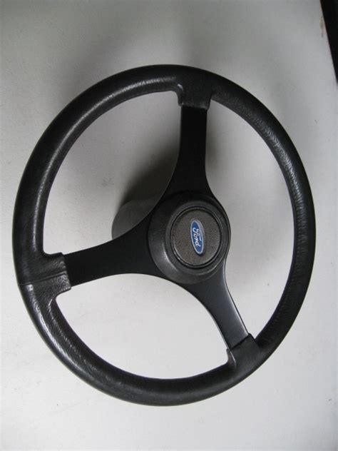 Mk2 Escort Rs 2000 Steering Wheel Historic Motorsport