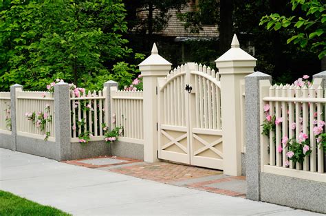 Increase Your Property Value With A Residential Fence