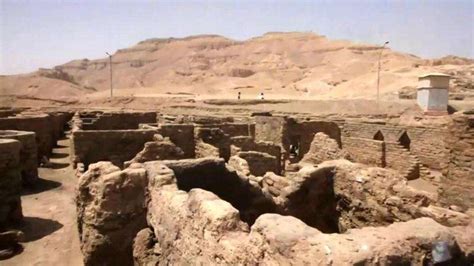 3 000 Year Old “golden Lost City” Unearthed In Egypt Jamaica Observer