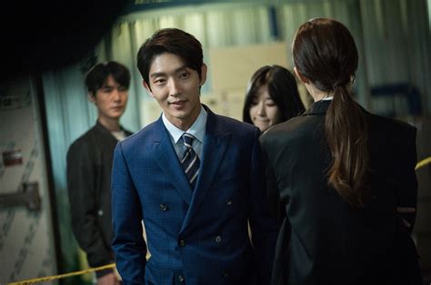 Lee Joon Gi And Seo Ye Ji Work Together On Their First Investigation For “lawless Lawyer” Soompi