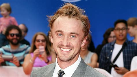 Tom Felton Tom Felton Felton Matthew Lewis