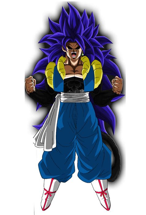 God Fusion Goku Ssj20000 By Gofkisuper344 For Png By Gofkisuper344 On