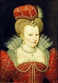 Marguerite de Valois; (1553-1615); неизв.худ. | Художники, История ...